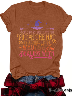 Put on the Hat T-shirt
