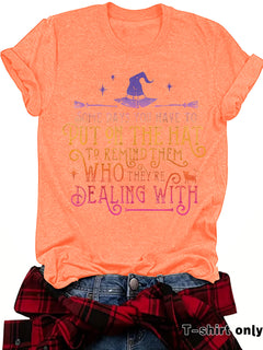 Put on the Hat T-shirt