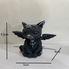 Magic Cat Sculptures