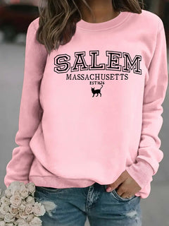 Salem Cat Hoodie