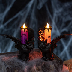 Halloween Decorative Candle LED Electronic Candle