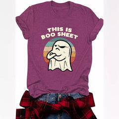 This is Boo Sheet T-shirt