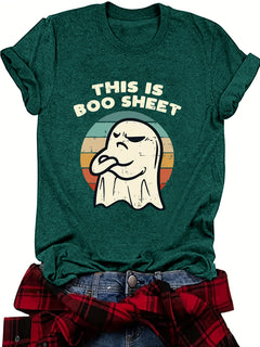 This is Boo Sheet T-shirt