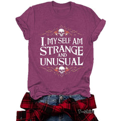 Strange and Unusual T-Shirt