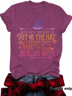 Put on the Hat T-shirt