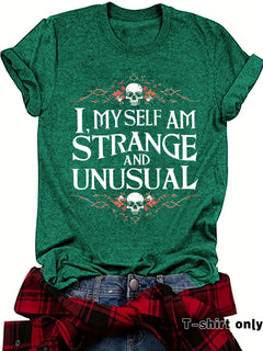 Strange and Unusual T-Shirt