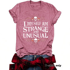 Strange and Unusual T-Shirt