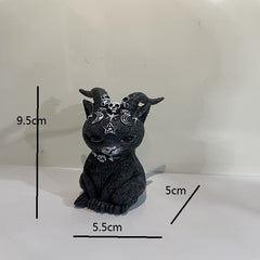 Magic Cat Sculptures