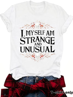Strange and Unusual T-Shirt