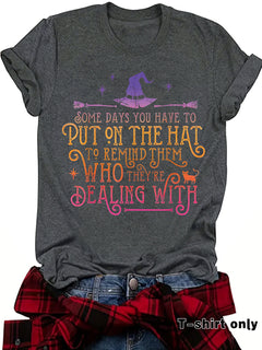 Put on the Hat T-shirt