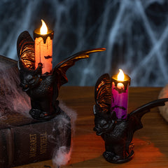 Halloween Decorative Candle LED Electronic Candle