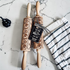 Halloween Rolling Pin