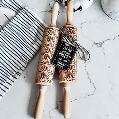 Halloween Rolling Pin