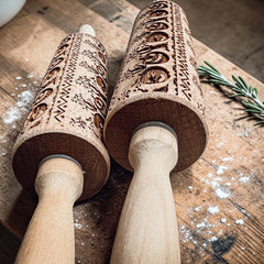 Halloween Rolling Pin