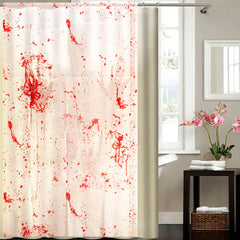 Bloody Handprint Tablecloth or Bloody Apron Accessory